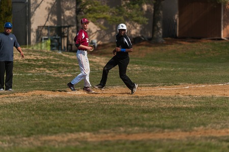 MANOR LOSES FIRST GAME OF DOUBLEHEADER TO  OCEAN COUNTY COLLEGE